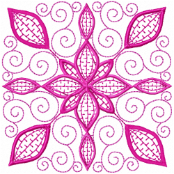 Flowers And Tree Embroidery Design 6 Flowers And Tree Embroidery Design 6